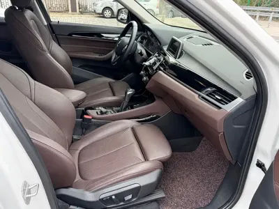 BMW X1 2017, 87000 км, за 54100 CNY - фото 10