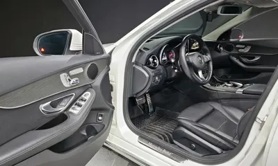 Mercedes-Benz C-Class 2017, 62829 км, за 17900000 KRW - фото 10