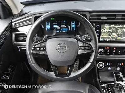 KG_Mobility_Ssangyong KORANDO 2019, 93668 км, за 10000000 KRW - фото 13