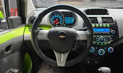 ChevroletGMDaewoo Spark 2014, 128361 км, за 2500000 KRW - фото 13