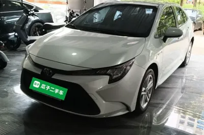 Toyota Levin · 2022 год