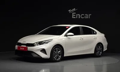 Kia K3 · 2022 год