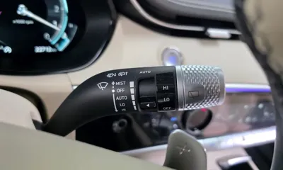 Genesis GV70 2023, 22712 км, за 44100000 KRW - фото 38