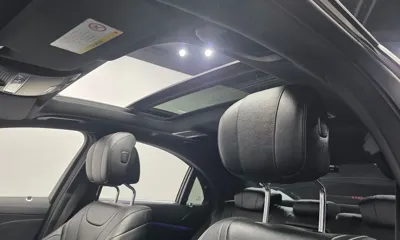 Mercedes-Benz S-Class 2019, 84290 км, за 42200000 KRW - фото 19