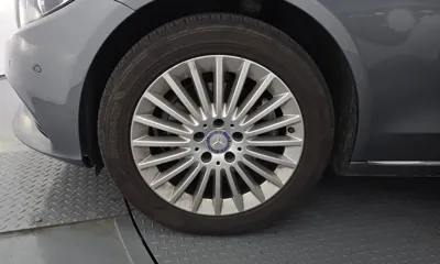 Mercedes-Benz C-Class 2017, 220320 км, за 11500000 KRW - фото 5
