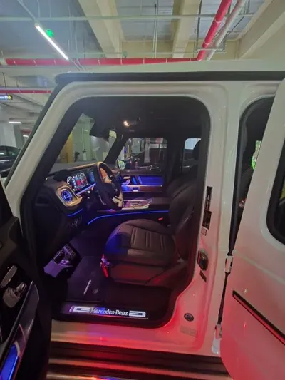 Mercedes-Benz G-Class 2026, 3800 км, за 199670000 KRW - фото 9