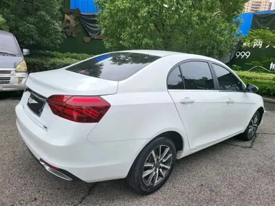 Geely Emgrand 2019, 35000 км, за 25000 CNY - фото 9