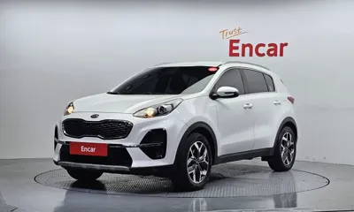 Kia Sportage · 2019 год