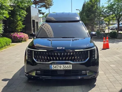 Kia Canival 2024, 27000 км, за 51900000 KRW - фото 3