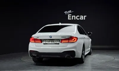 BMW 5-Series 2018, 82660 км, за 27400000 KRW - фото 4
