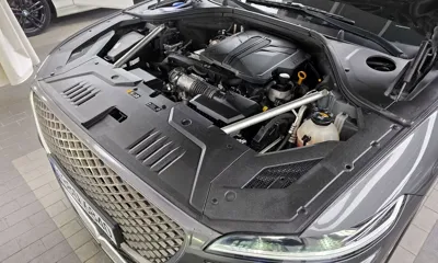 Genesis GV70 2022, 295838 км, за 18500000 KRW - фото 6