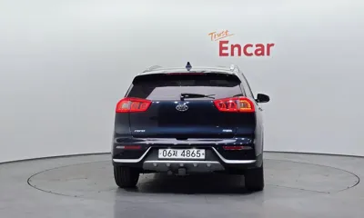 Kia Niro 2017, 106282 км, за 13500000 KRW