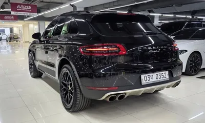 Porsche Macan 2017, 164276 км, за 20900000 KRW - фото 7