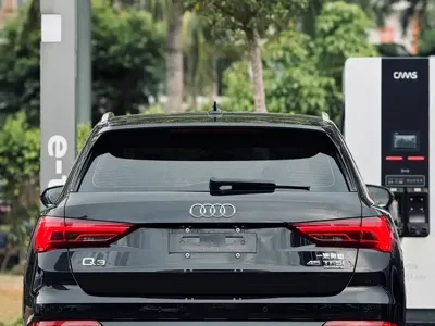 Audi Q3 2022, 17000 км, за 128000 CNY - фото 19