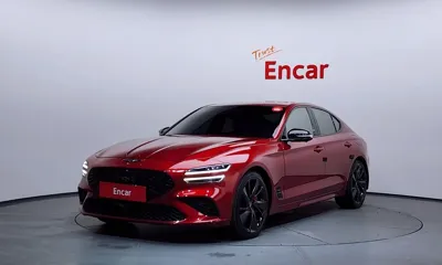 Genesis G70 · 2023 год