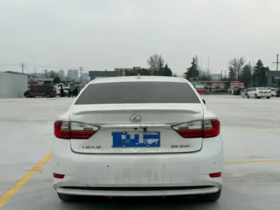 Lexus ES 2018, 110000 км, за 115000 CNY - фото 8