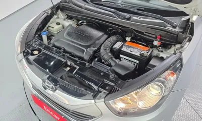 Hyundai Tucson 2013, 128950 км, за 6200000 KRW - фото 6