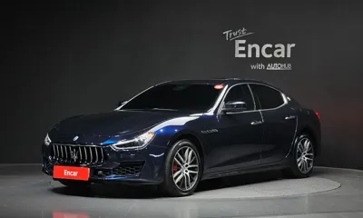 Maserati Ghibli 2019, 56144 км, за 27700000 KRW - фото 1