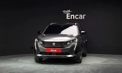 Peugeot 5008 2024, 30352 км, за 26500000 KRW - фото 3