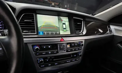 Genesis G80 2018, 115346 км, за 15300000 KRW - фото 15