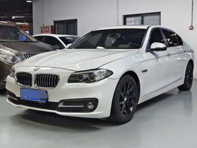 BMW 5 Series · 2014 год