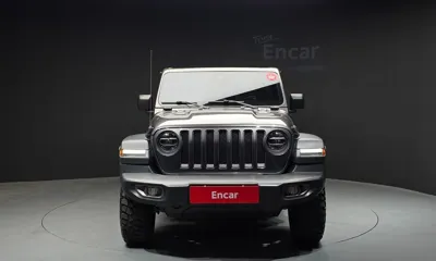 Jeep Wrangler 2021, 59415 км, за 41500000 KRW