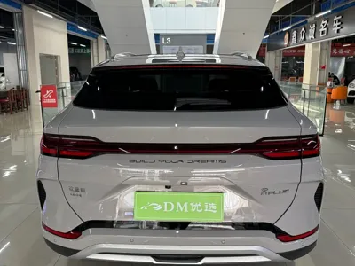 BYD PLUS New Energy 2024, 6700 км, за 85800 CNY - фото 8