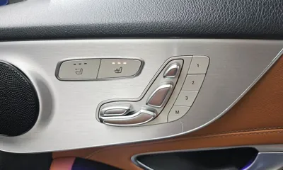 Mercedes-Benz C-Class 2019, 79412 км, за 26490000 KRW - фото 30