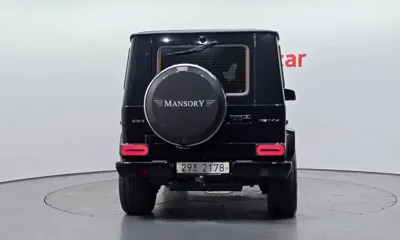 Mercedes-Benz G-Class 2015, 100172 км, за 79000000 KRW