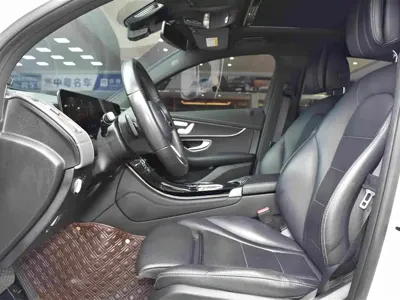 Mercedes-Benz EQC 2021, 120000 км, за 96500 CNY - фото 10