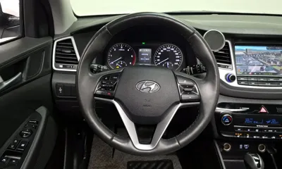 Hyundai Tucson 2016, 174114 км, за 8600000 KRW - фото 13