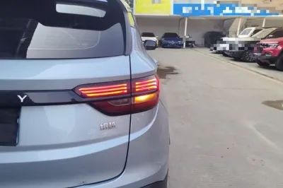 Geely Auto Coolray 2025, 53000 км, за 56878.61 CNY - фото 9