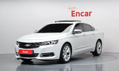 ChevroletGMDaewoo Impala · 2018 год