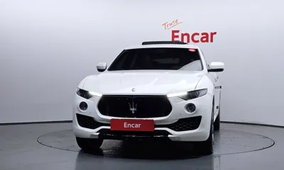 Maserati Levante 2017, 44369 км, за 34500000 KRW