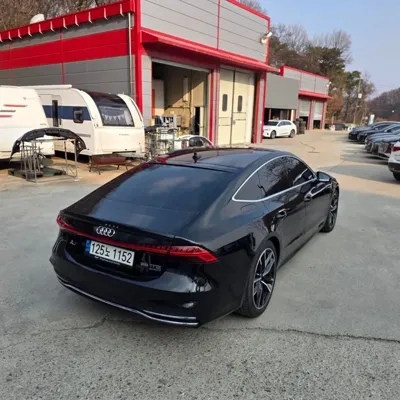 Audi A7 2021, 76444 км, за 36500000 KRW - фото 5