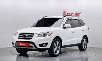 Hyundai Santafe · 2012 год
