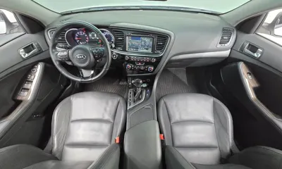 Kia K5 2014, 159476 км, за 5900000 KRW - фото 7