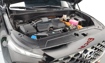 Hyundai Santafe 2023, 53184 км, за 34990000 KRW - фото 6