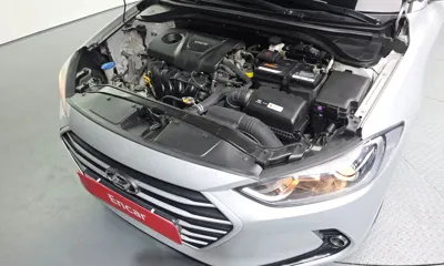 Hyundai Avante 2016, 100495 км, за 7600000 KRW - фото 6