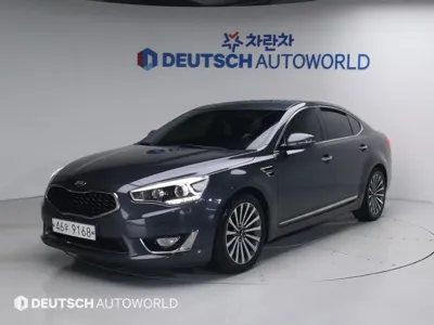 Kia K7 2013, 127925 км, за 4990000 KRW