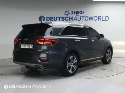 Kia Sorento 2018, 154047 км, за 15400000 KRW