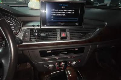 Audi A6L 2017, 111900 км, за 98291.84 CNY - фото 6
