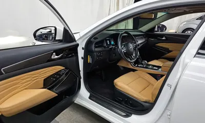 Kia K7 2020, 92113 км, за 19900000 KRW - фото 10