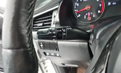 Kia K7 2016, 183954 км, за 8500000 KRW - фото 14