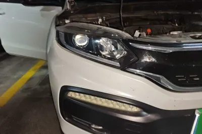 Honda XR-V 2017, 101300 км, за 71283.51 CNY - фото 7