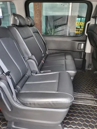 Hyundai Staria 2022, 72602 км, за 24500000 KRW - фото 9
