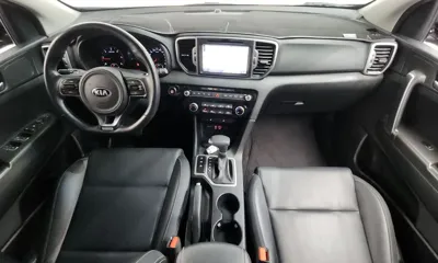 Kia Sportage 2017, 109739 км, за 8600000 KRW - фото 7