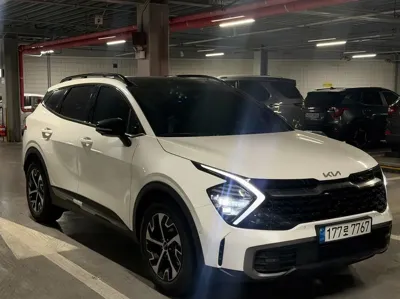 Kia Sportage 2023, 10602 км, за 38790000 KRW