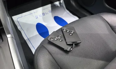 Renault-KoreaSamsung SM5 2018, 78035 км, за 6550000 KRW - фото 20