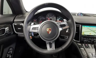 Porsche Panamera 2013, 95156 км, за 66660000 KRW - фото 13